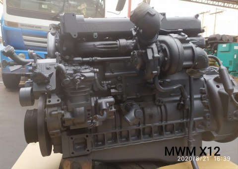 MOTOR MWM X12