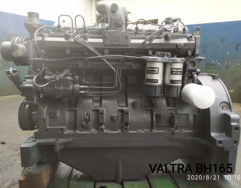 MOTOR VALTRA BH165- TRATOR